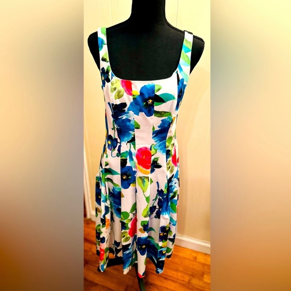 Lauren by Ralph Lauren Sundress